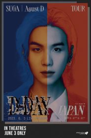 SUGA – Agust D TOUR “D-DAY” in JAPAN: LIVE
